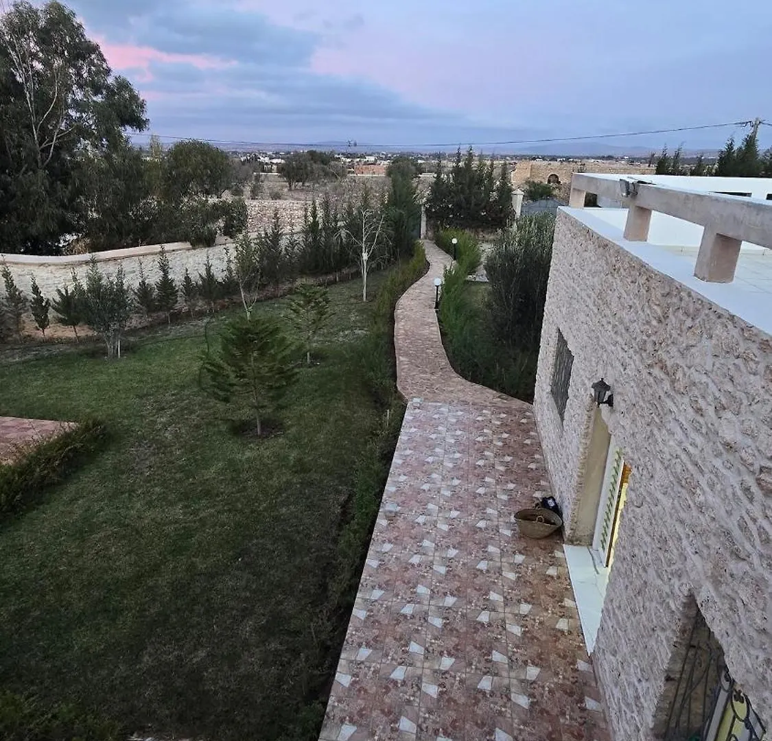 Charming Villa With Pool And Garden Esauira Marruecos