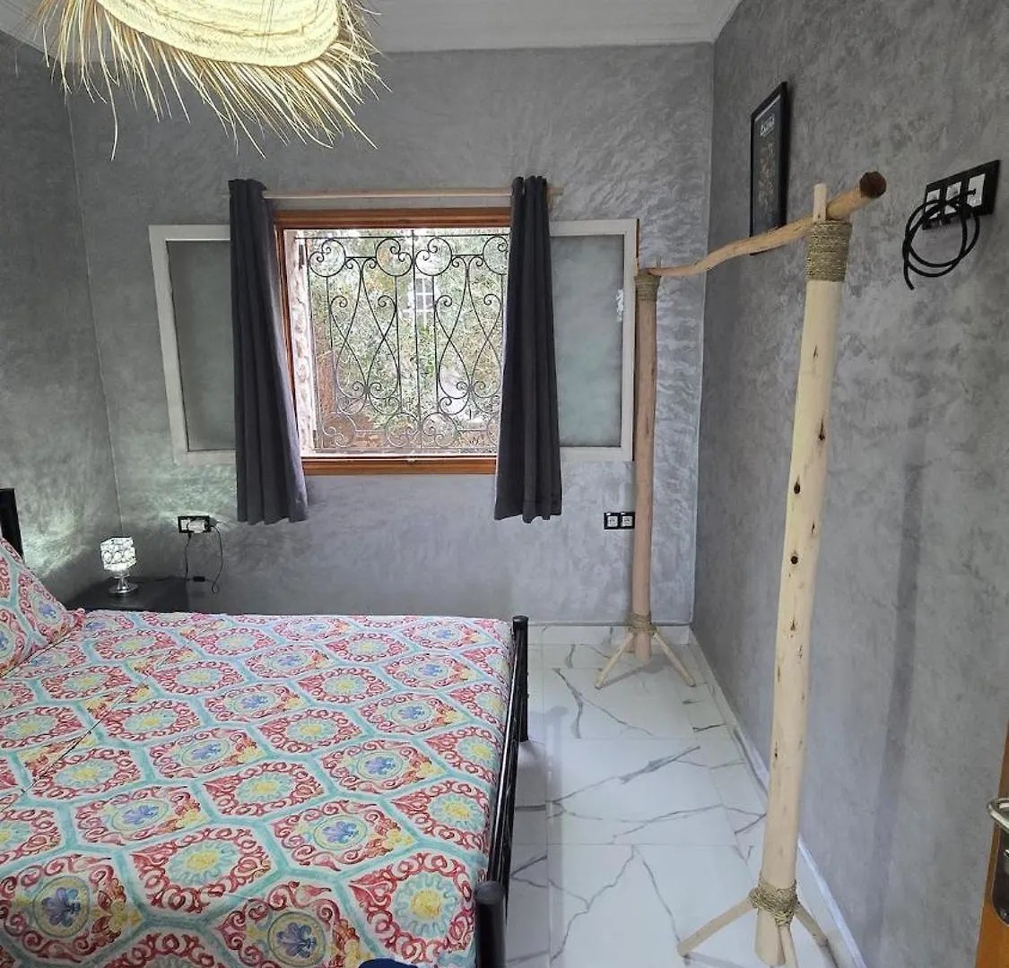 Charming Villa With Pool And Garden Esauira