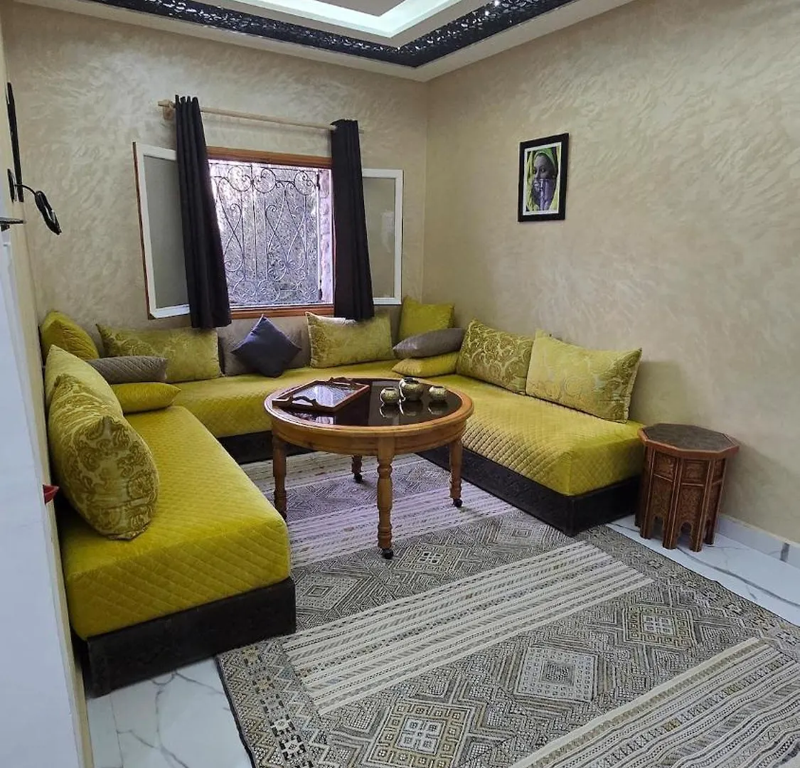 Charming Villa With Pool And Garden Esauira 0*,  Marruecos