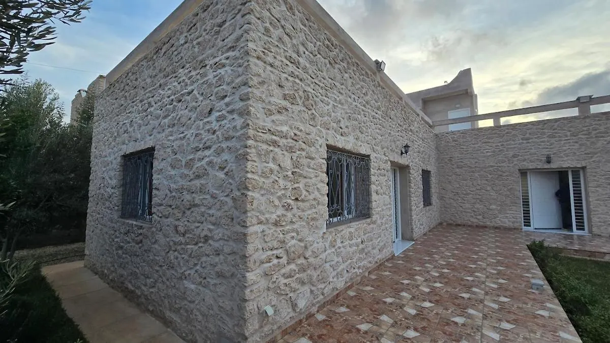 Charming Villa With Pool And Garden Esauira