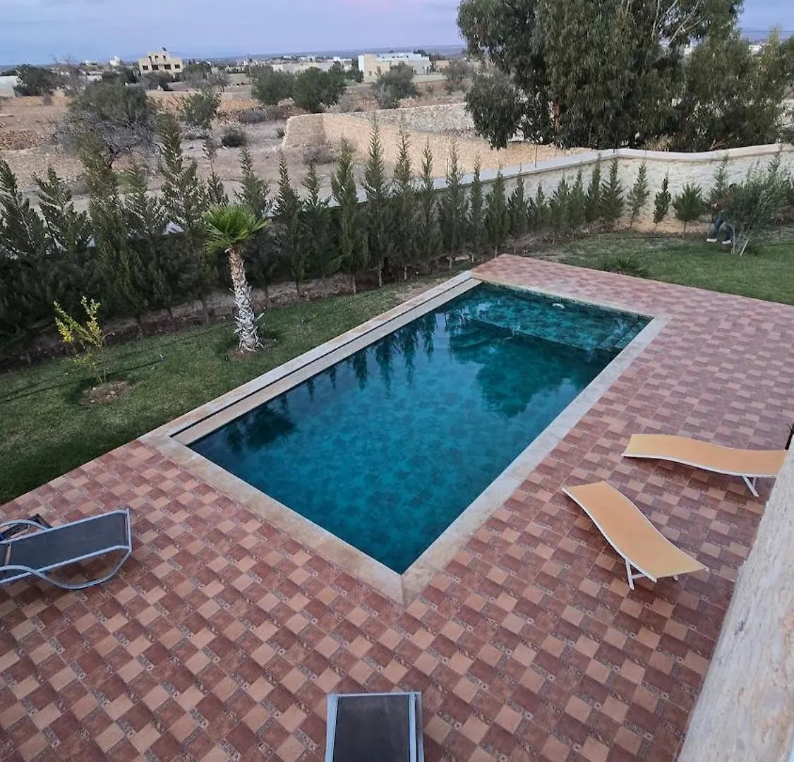 Charming Villa With Pool And Garden Esauira 0*,